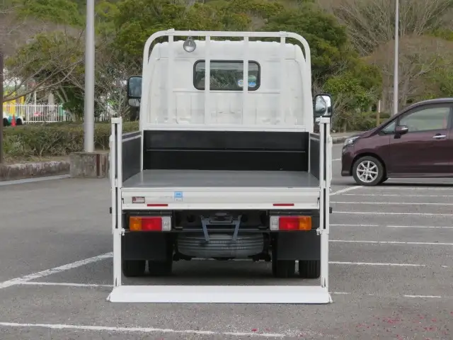 トヨタ ダイナ 小型 平ボディ パワーゲート TKG-XZU645の中古トラック画像8