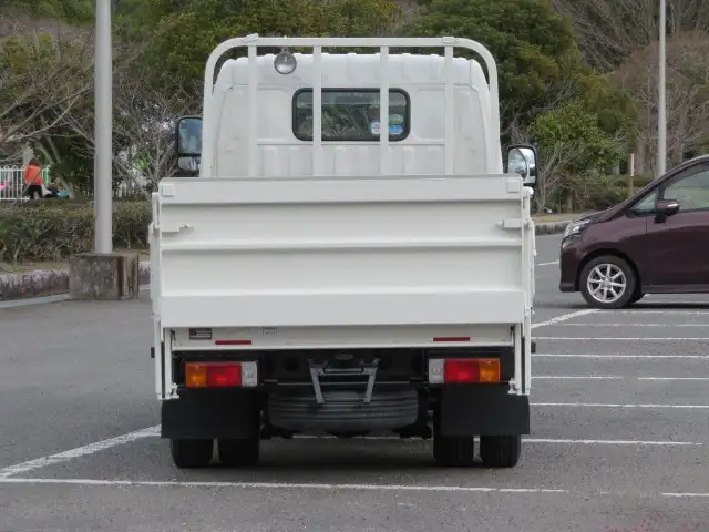 トヨタ ダイナ 小型 平ボディ パワーゲート TKG-XZU645の中古トラック画像5