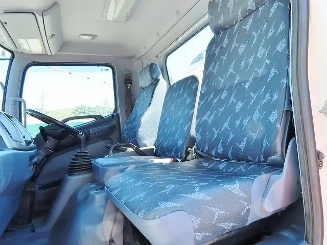 日野 レンジャー 中型/増トン タンク車 汚泥吸引車 BDG-FC7JCWAの中古トラック画像像17