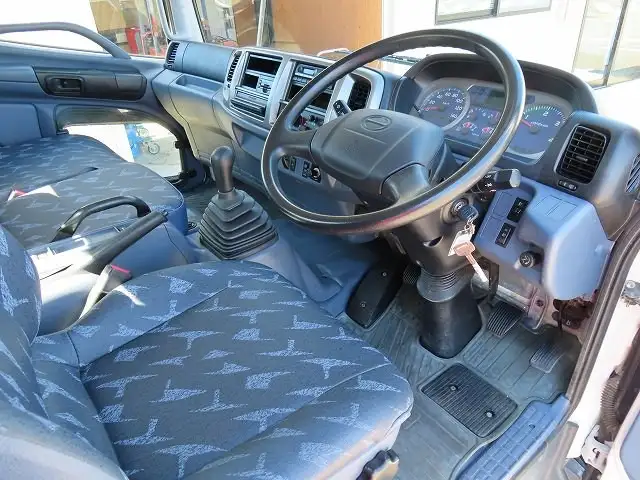 日野 レンジャー 中型/増トン タンク車 汚泥吸引車 BDG-FC7JCWAの中古トラック画像15