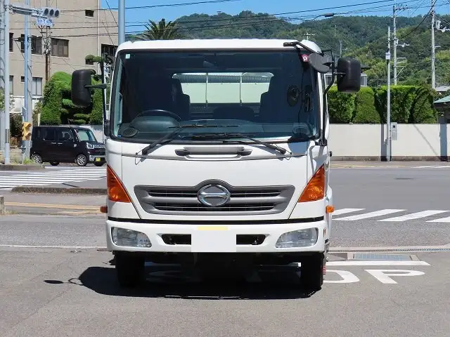 日野 レンジャー 中型/増トン タンク車 汚泥吸引車 BDG-FC7JCWAの中古トラック画像2