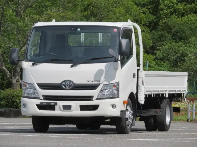 トヨタ トヨエース 小型 平ボディ TPG-XZU712 H31/R1 の中古トラック【車両No.165242】