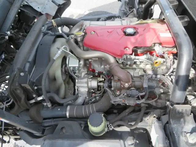 トヨタ トヨエース 小型 平ボディ TPG-XZU712 H31/R1の中古トラック画像20