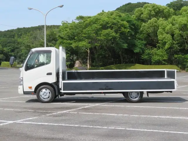 トヨタ トヨエース 小型 平ボディ TPG-XZU712 H31/R1の中古トラック画像7