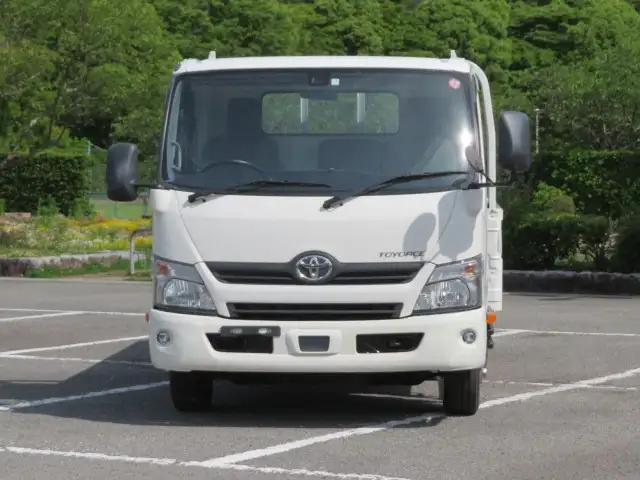 トヨタ トヨエース 小型 平ボディ TPG-XZU712 H31/R1の中古トラック画像2