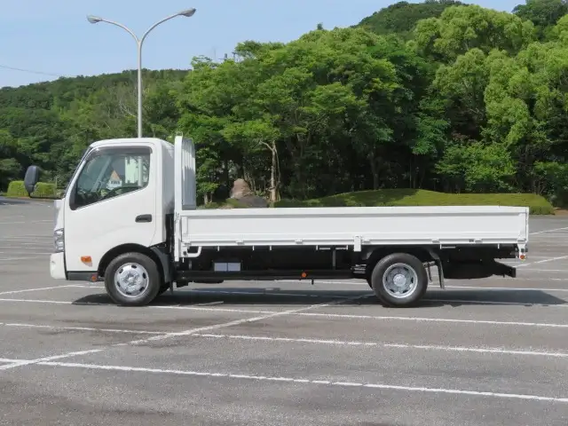 トヨタ トヨエース 小型 平ボディ TPG-XZU712 H31/R1の中古トラック画像6