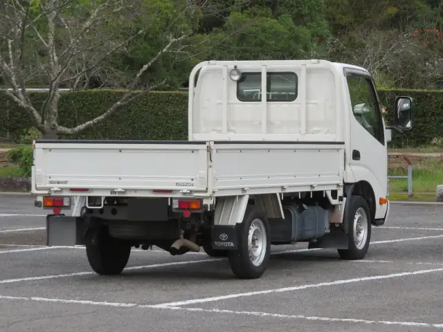 トヨタ ダイナ 小型 平ボディ LDF-KDY281 H28の中古トラック画像4