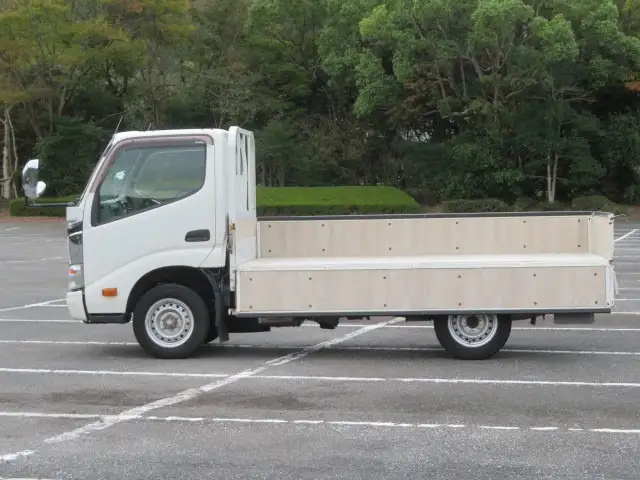トヨタ ダイナ 小型 平ボディ LDF-KDY281 H28の中古トラック画像7