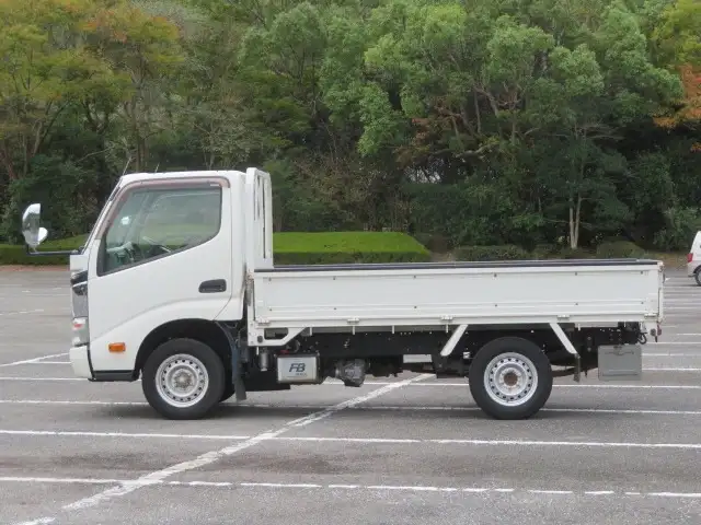 トヨタ ダイナ 小型 平ボディ LDF-KDY281 H28の中古トラック画像6