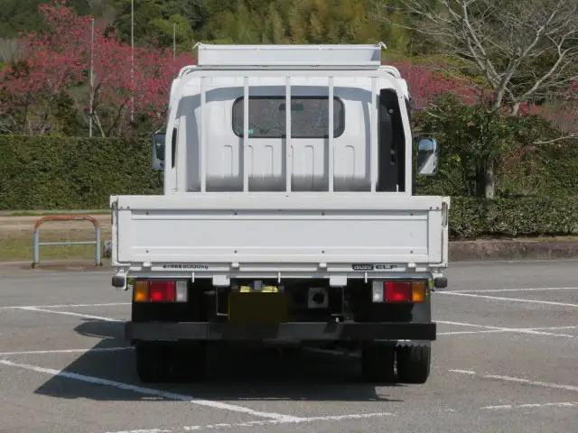 いすゞ エルフ 小型 平ボディ BKG-NNR85AR H20の中古トラック画像5