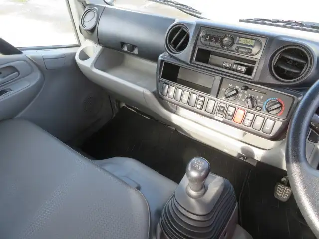 日野 デュトロ 小型 ミキサー・ポンプ TKG-XZU600E H29の中古トラック画像像17