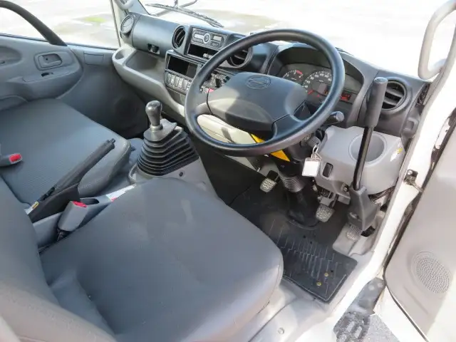 日野 デュトロ 小型 ミキサー・ポンプ TKG-XZU600E H29の中古トラック画像16