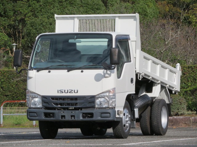 いすゞ エルフ 小型 ダンプ 10尺