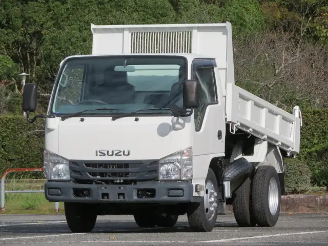 いすゞ エルフ 小型 ダンプ 強化 TPG-NKR85AN の中古トラック【車両No.172231】