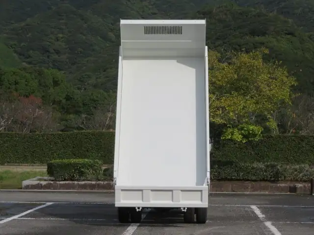 いすゞ エルフ 小型 ダンプ 強化 TPG-NKR85ANの中古トラック画像11