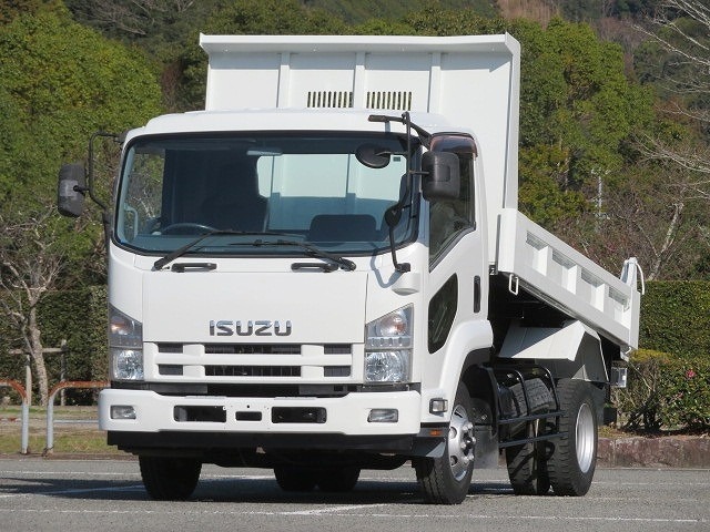いすゞ フォワード 中型/増トン ダンプ 標準