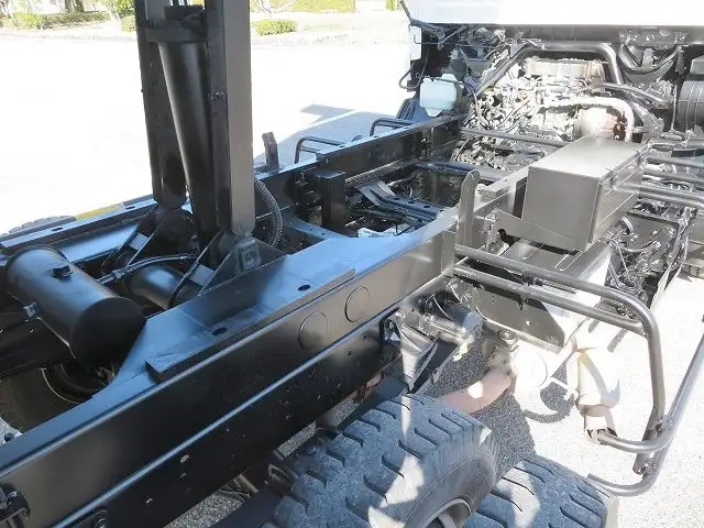 いすゞ フォワード 中型/増トン ダンプ TKG-FRR90S1 H26の中古トラック画像18