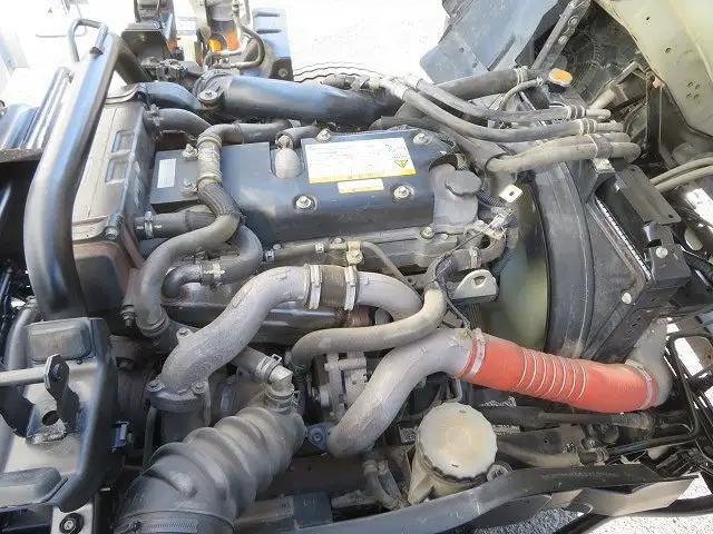 いすゞ フォワード 中型/増トン ダンプ TKG-FRR90S1 H26の中古トラック画像20