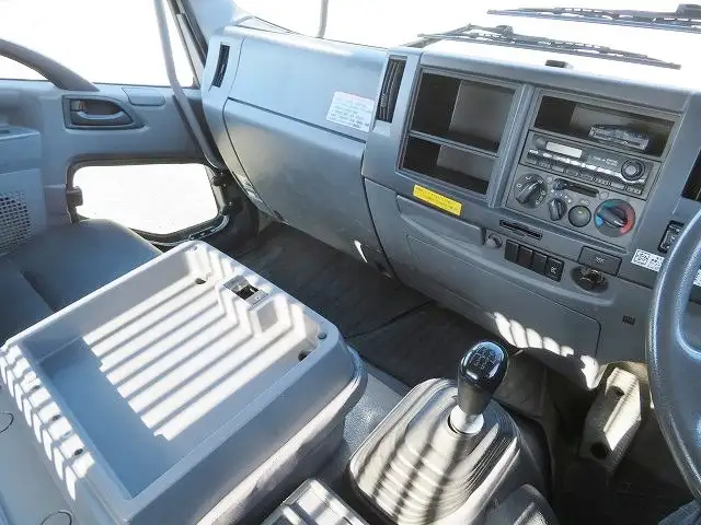 いすゞ フォワード 中型/増トン ダンプ TKG-FRR90S1 H26の中古トラック画像13