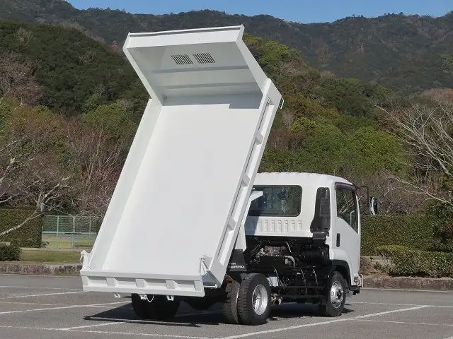 いすゞ フォワード 中型/増トン ダンプ TKG-FRR90S1 H26の中古トラック画像6