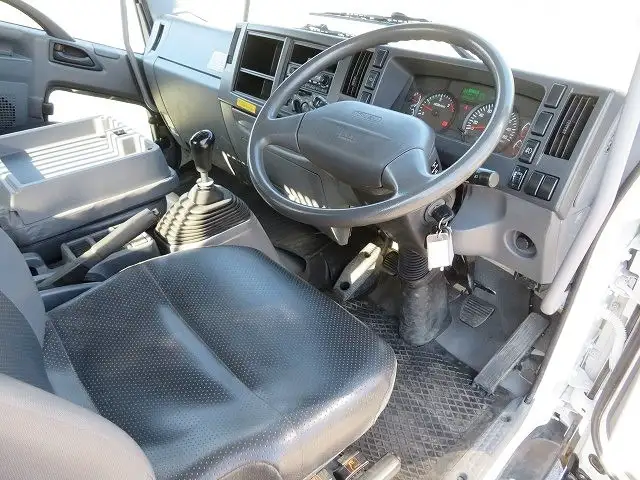いすゞ フォワード 中型/増トン ダンプ TKG-FRR90S1 H26の中古トラック画像12