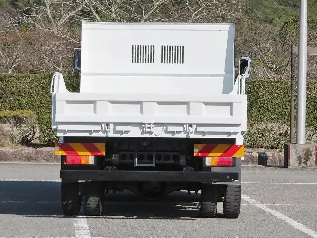 いすゞ フォワード 中型/増トン ダンプ TKG-FRR90S1 H26の中古トラック画像7