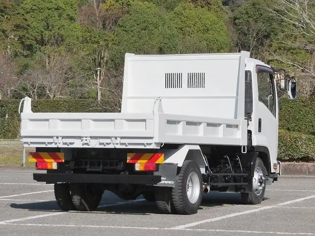 いすゞ フォワード 中型/増トン ダンプ TKG-FRR90S1 H26の中古トラック画像5