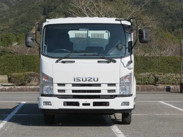 いすゞ フォワード 中型/増トン ダンプ TKG-FRR90S1 H26の中古トラック画像3
