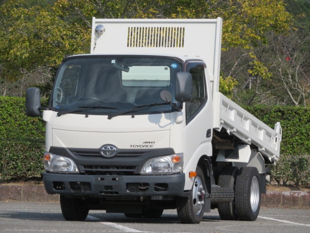 トヨタ トヨエース 小型 ダンプ 10尺