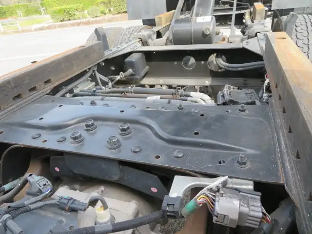 トヨタ トヨエース 小型 ダンプ 強化 TKG-XZC675Dの中古トラック画像像17