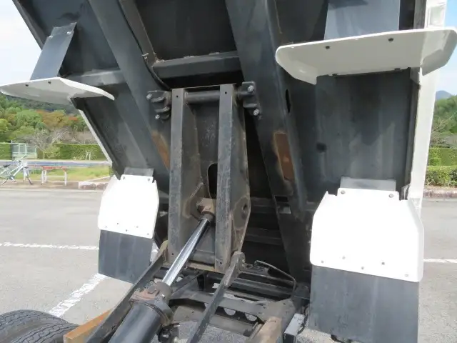 トヨタ トヨエース 小型 ダンプ 強化 TKG-XZC675Dの中古トラック画像15