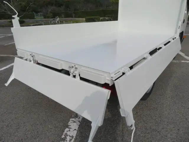 トヨタ トヨエース 小型 ダンプ 強化 TKG-XZC675Dの中古トラック画像9