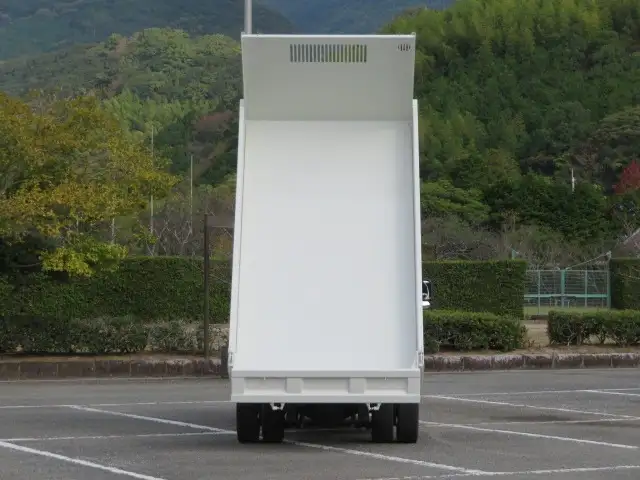 トヨタ トヨエース 小型 ダンプ 強化 TKG-XZC675Dの中古トラック画像7