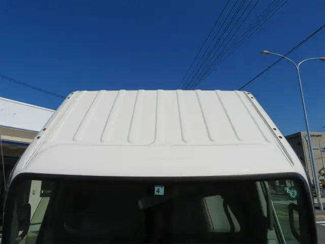 トヨタ トヨエース 小型 アルミバン QDF-KDY231 H27の中古トラック画像6