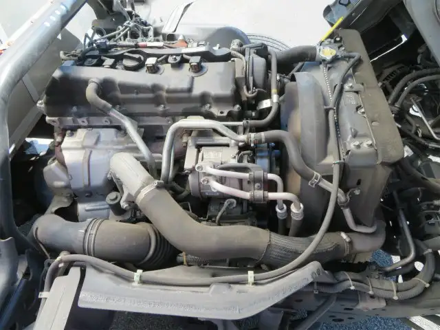 トヨタ トヨエース 小型 アルミバン QDF-KDY231 H27の中古トラック画像19