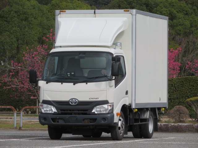 トヨタ ダイナ 小型 アルミバン 10尺