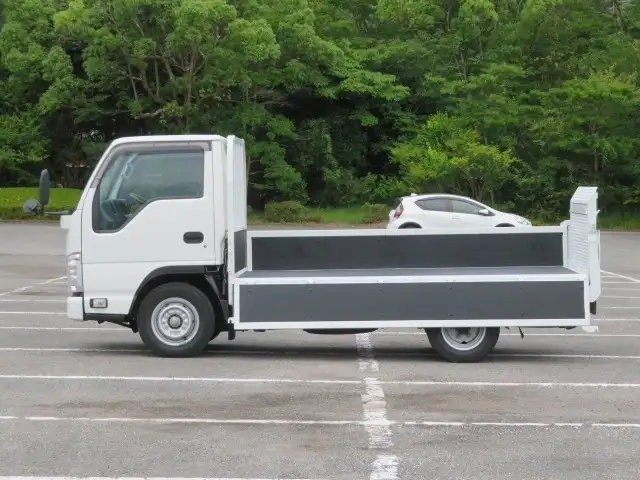 マツダ タイタン 小型 平ボディ パワーゲート TRG-LJR85Aの中古トラック画像5