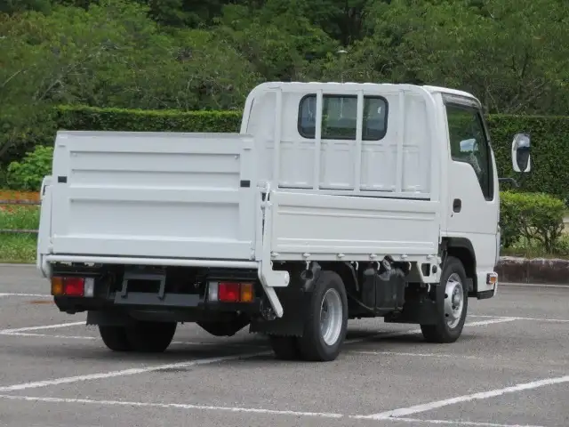 マツダ タイタン 小型 平ボディ パワーゲート TRG-LJR85Aの中古トラック画像2