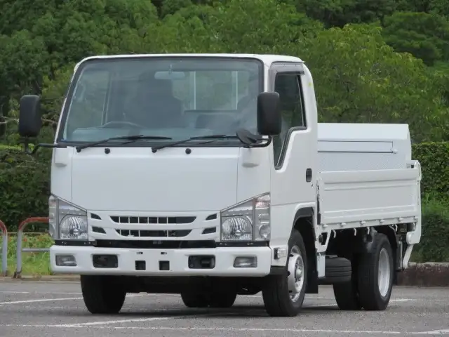 マツダ タイタン 小型 平ボディ パワーゲート TRG-LJR85Aの中古トラック画像1