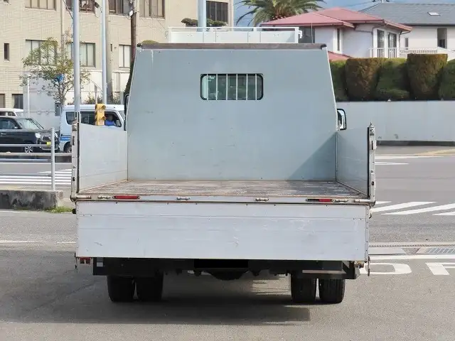 日野 デュトロ 小型 平ボディ アルミブロック TKG-XZU710Mの中古トラック画像4