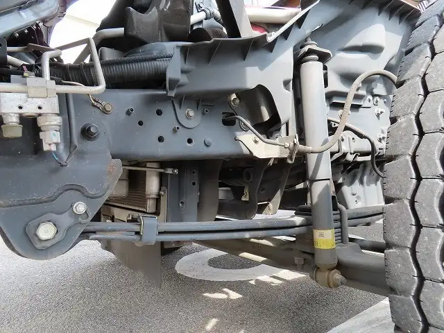 日野 デュトロ 小型 平ボディ アルミブロック TKG-XZU710Mの中古トラック画像18
