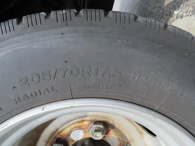 日野 デュトロ 小型 平ボディ アルミブロック TKG-XZU710Mの中古トラック画像20