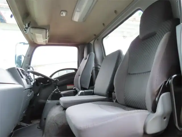 いすゞ フォワード 中型/増トン 車両重機運搬 ラジコン ウインチの中古トラック画像11