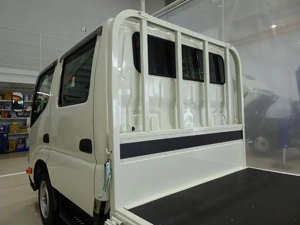 トヨタ ダイナ 小型 平ボディ Wキャブ 2PG-GDY281の中古トラック画像5