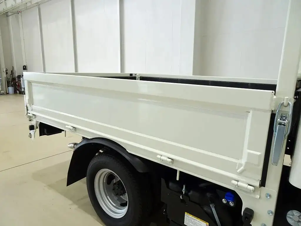 トヨタ ダイナ 小型 平ボディ Wキャブ 2PG-GDY281の中古トラック画像8