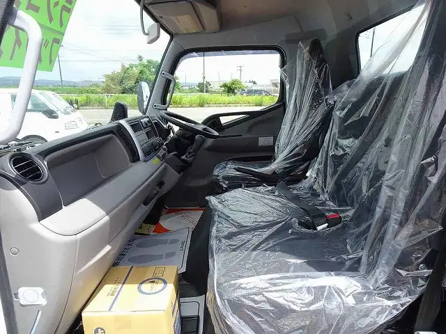 三菱 キャンター 小型 クレーン付 4段 ラジコンの中古トラック画像13