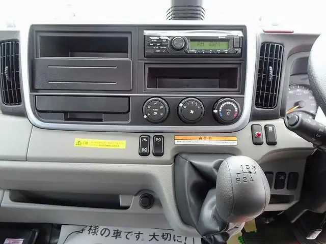 三菱 キャンター 小型 クレーン付 4段 ラジコンの中古トラック画像14