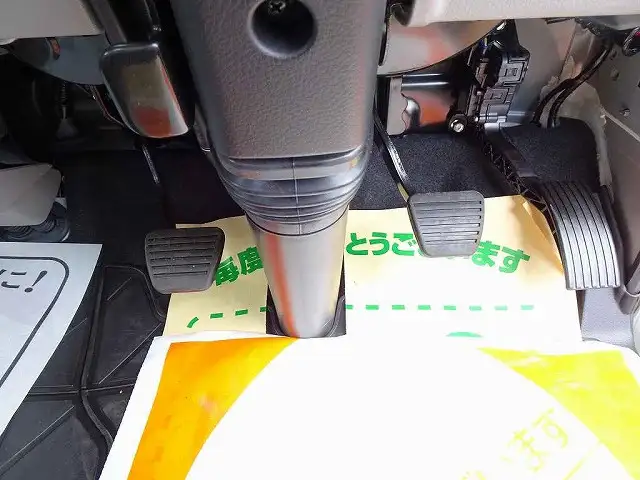 三菱 キャンター 小型 クレーン付 4段 ラジコンの中古トラック画像15
