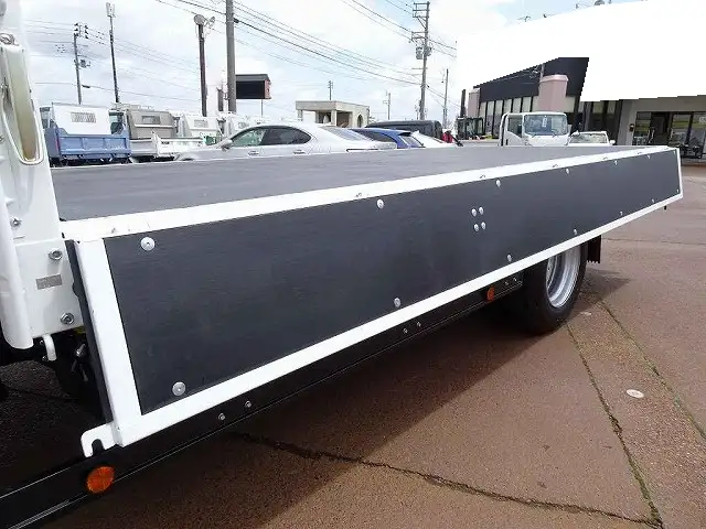 三菱 キャンター 小型 クレーン付 4段 ラジコンの中古トラック画像7