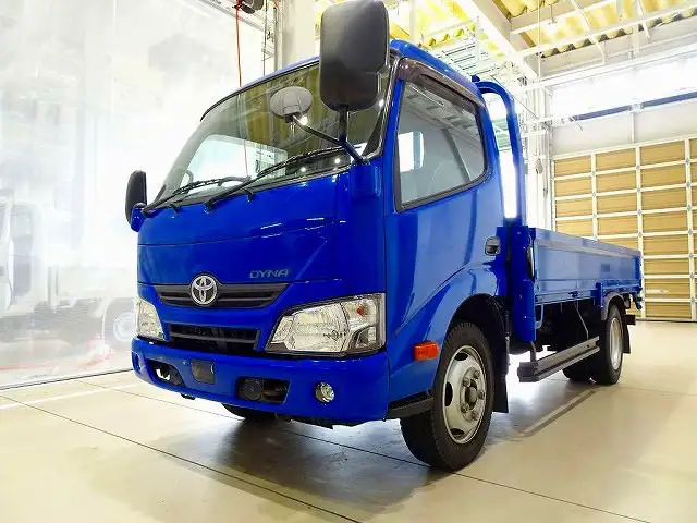 トヨタ ダイナ 小型 平ボディ TKG-XZU645 H31/R1｜画像1